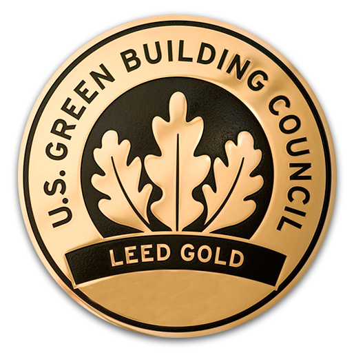 Certificación LEED Gold